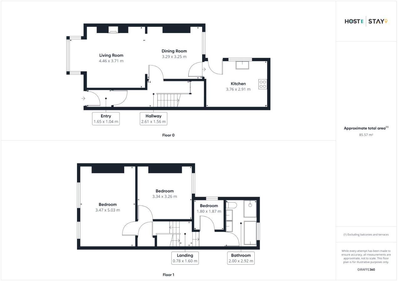 Host & - Holme Rigg Holiday home Whitby